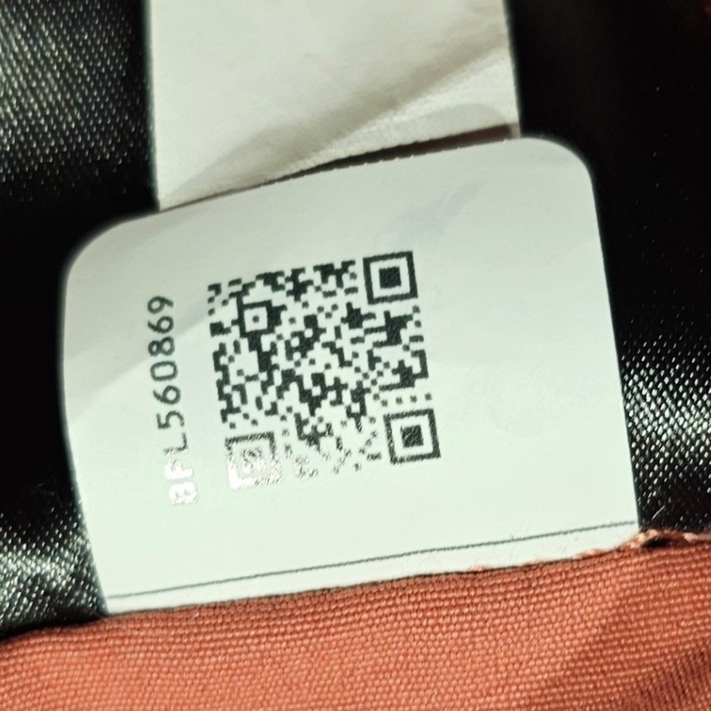 The North Face Mens Regular Fit Shorts Burnt Orange Rust Hiking Trail Sz 36 NWOT - Picture 8 of 10